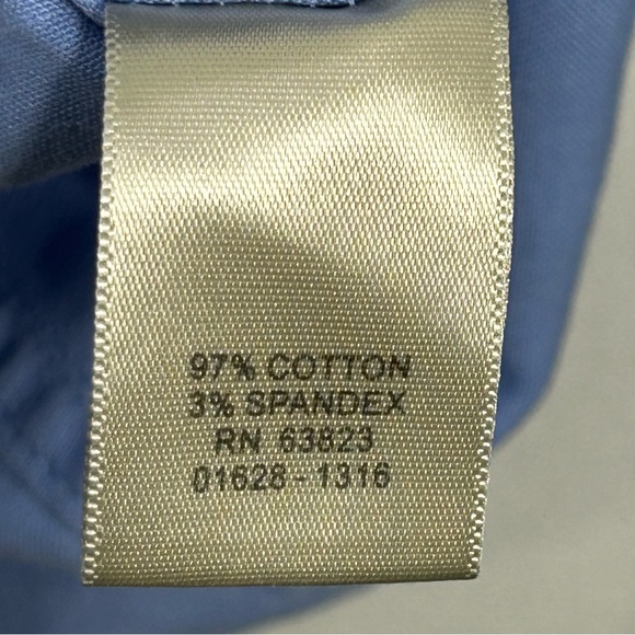 Christopher & Banks Cottagecore Ruffle Cotton Pastel Girly Boho Buttons Sz. M - Picture 6 of 9